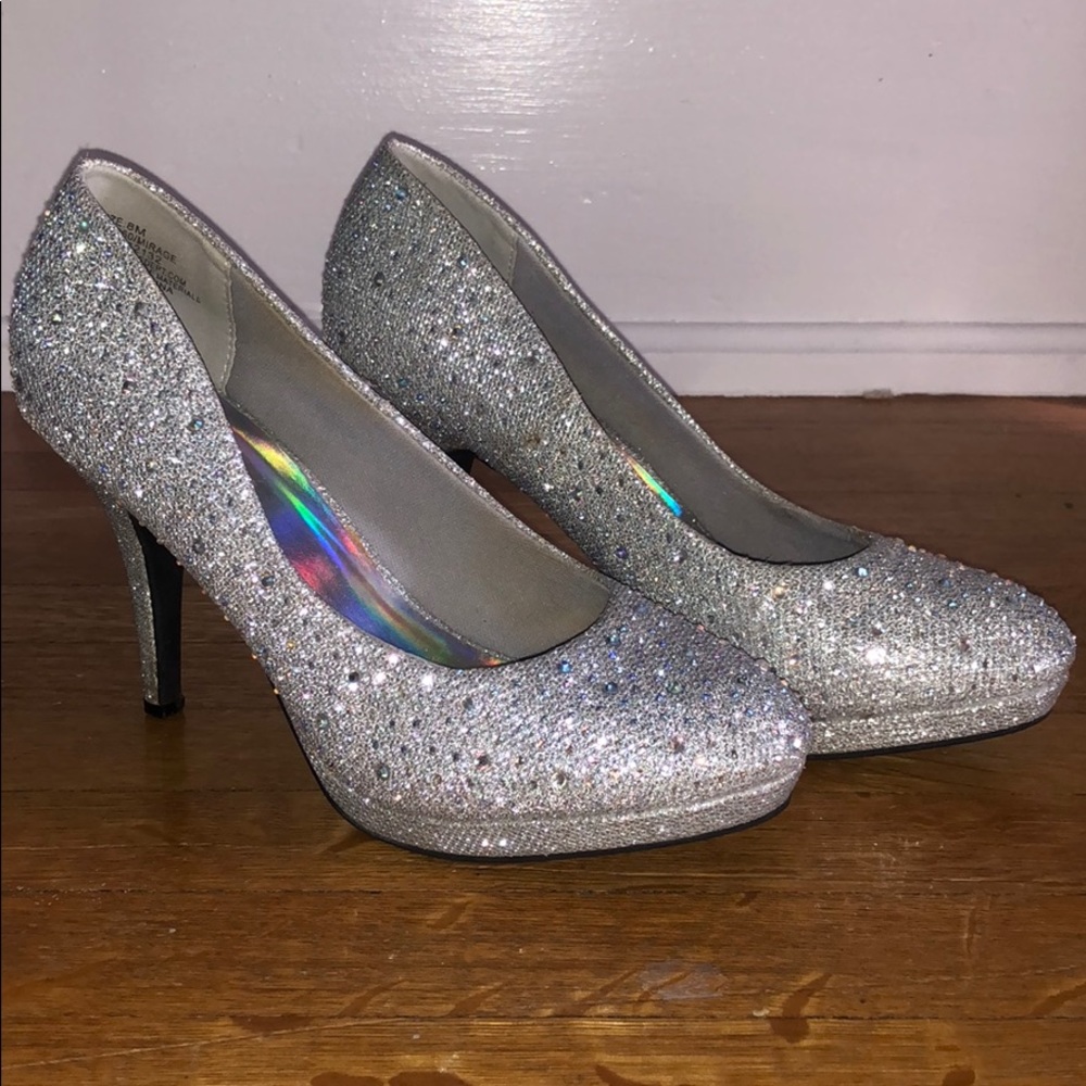 Aurora Borealis Heels